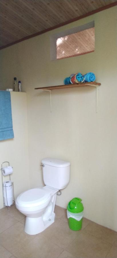 Cabinas Fave Uvita Ngoại thất bức ảnh