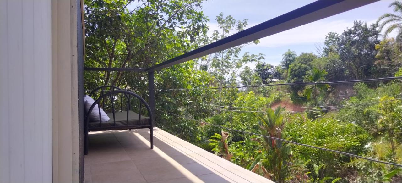 Cabinas Fave Uvita Ngoại thất bức ảnh