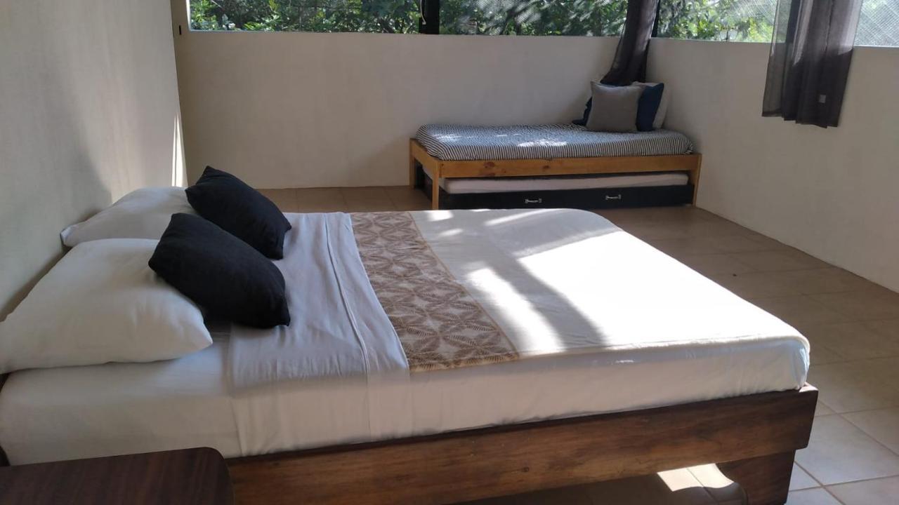 Cabinas Fave Uvita Ngoại thất bức ảnh