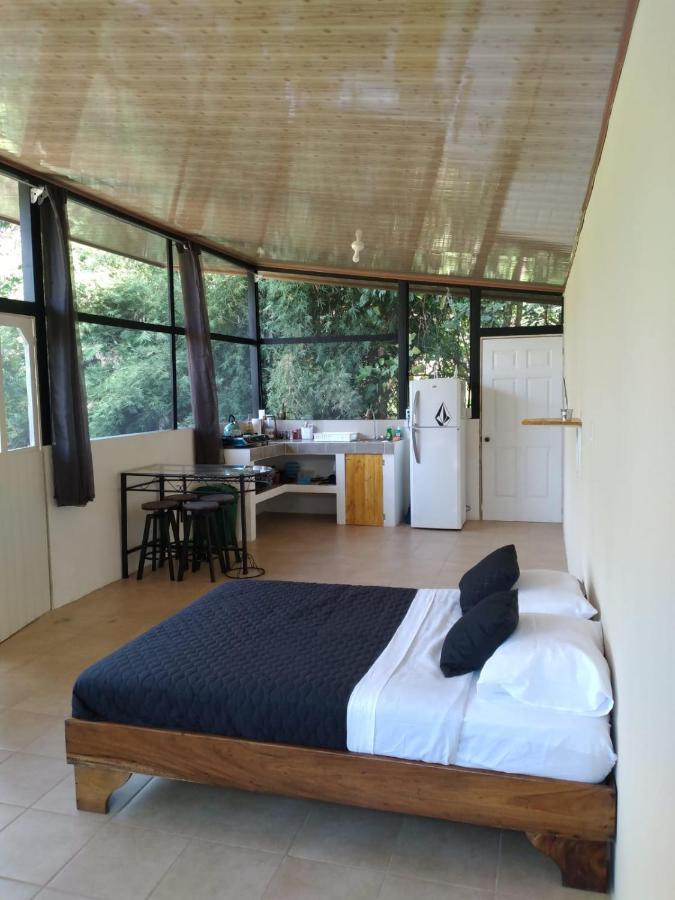 Cabinas Fave Uvita Ngoại thất bức ảnh