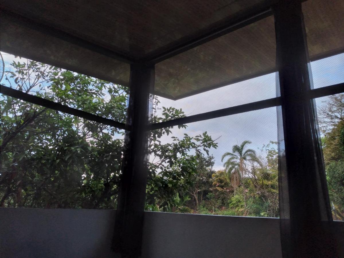 Cabinas Fave Uvita Ngoại thất bức ảnh
