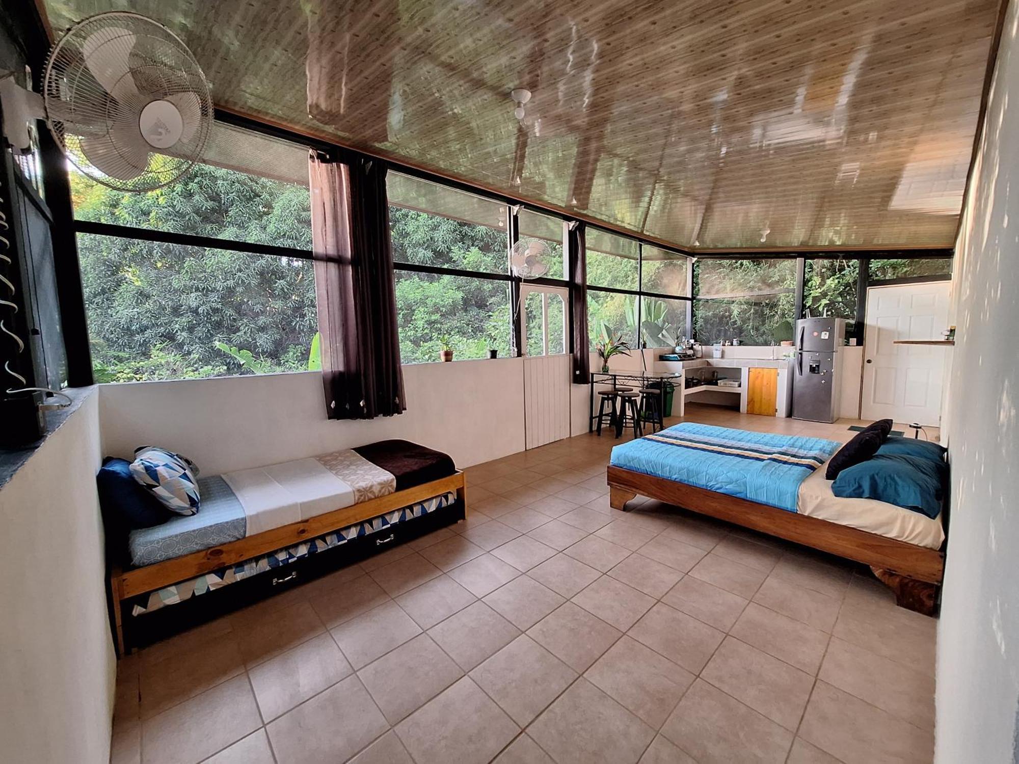 Cabinas Fave Uvita Ngoại thất bức ảnh