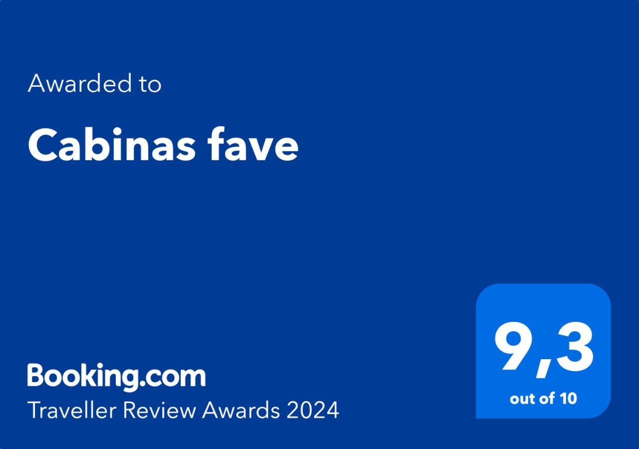 Cabinas Fave Uvita Ngoại thất bức ảnh