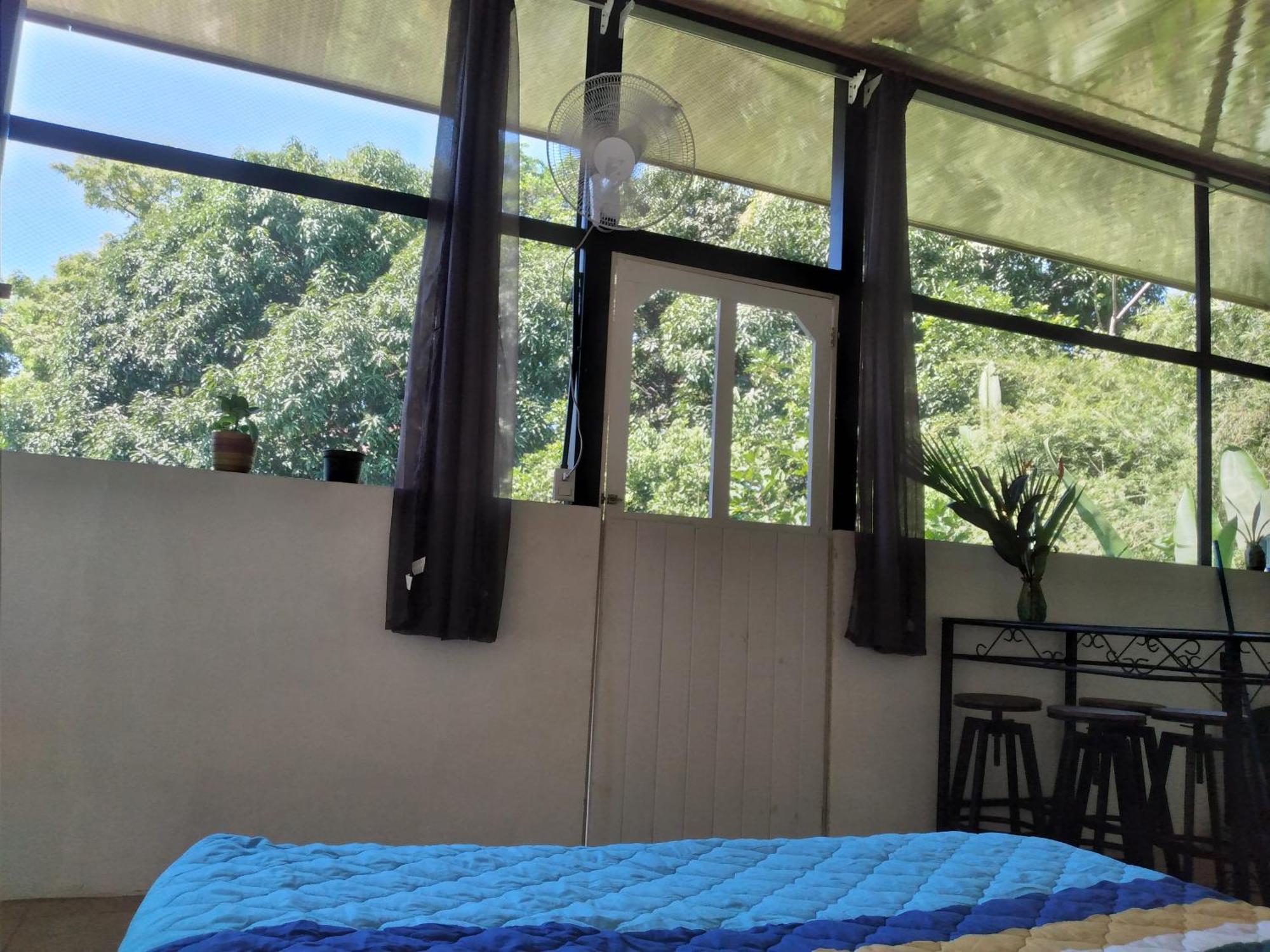 Cabinas Fave Uvita Ngoại thất bức ảnh