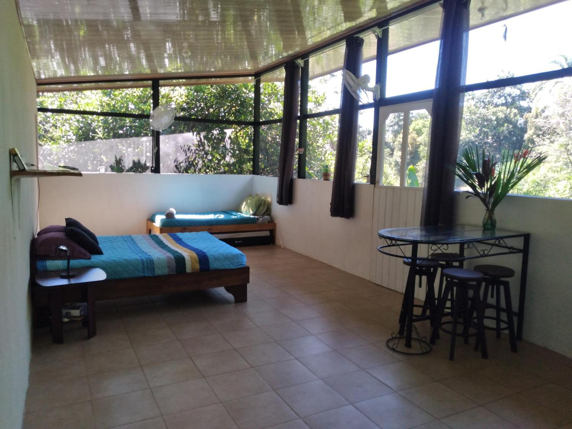Cabinas Fave Uvita Ngoại thất bức ảnh
